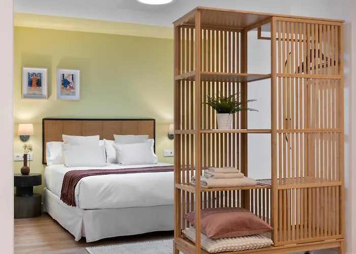 Magno Apartments Feria I
