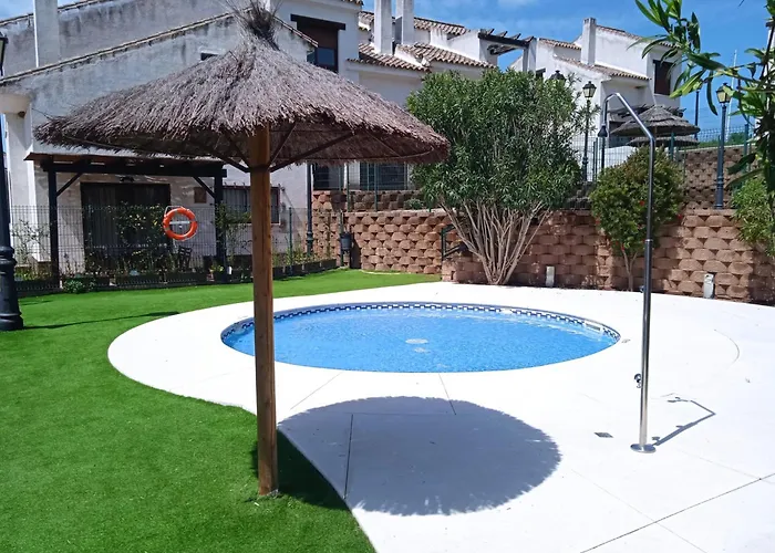 Tejadilla Casita Rural Cerca De Sevilla Con Piscinas