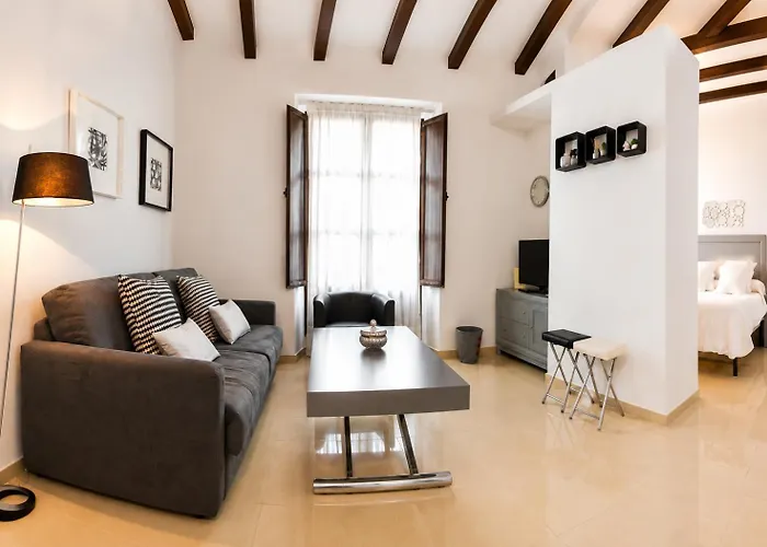 Apartamentos Plaza Nueva